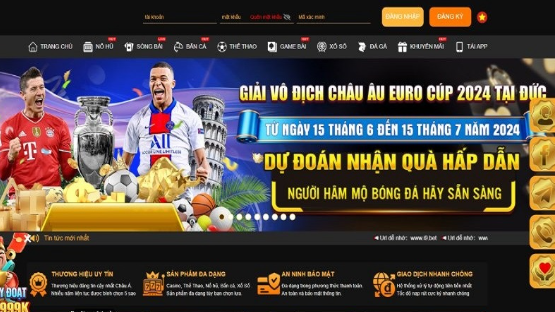 Hướng dẫn đăng nhập I9BET với 3 bước thao tác đơn giản