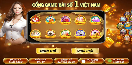 Khám phá hành trình trải nghiệm game đổi thưởng thú vị